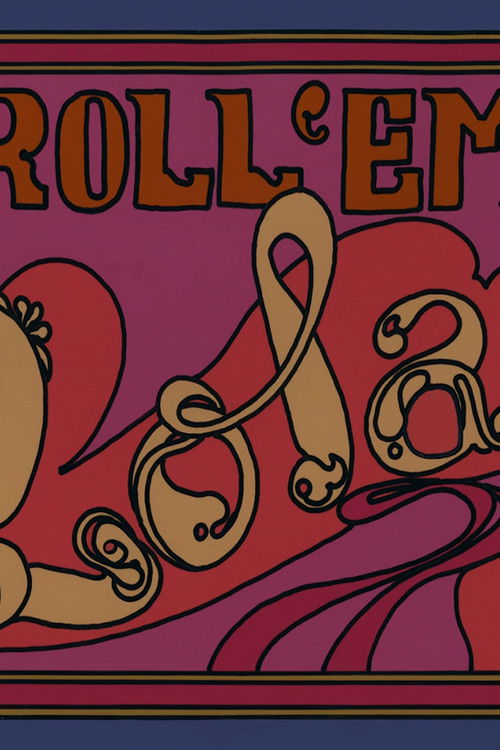 Roll 'em Lola Poster
