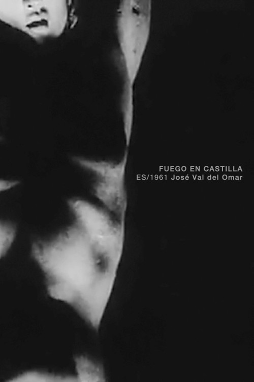 Fire in Castilla (Tactilvision from the Moor of Fright) Poster