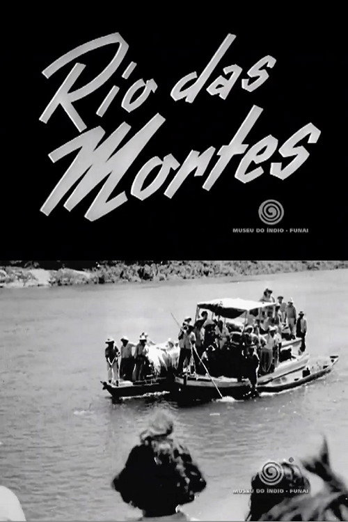 Rio das Mortes Poster