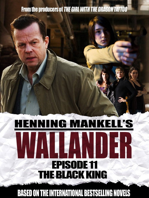 Wallander: Blood Line Poster