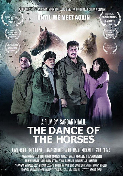The Dance of the Horses Poster