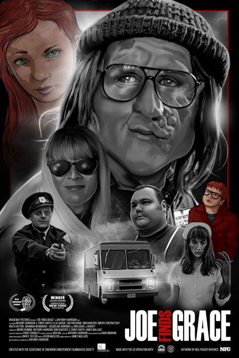 Joe Finds Grace Poster