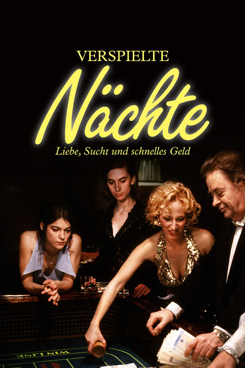 Nights, Gambled Away Poster