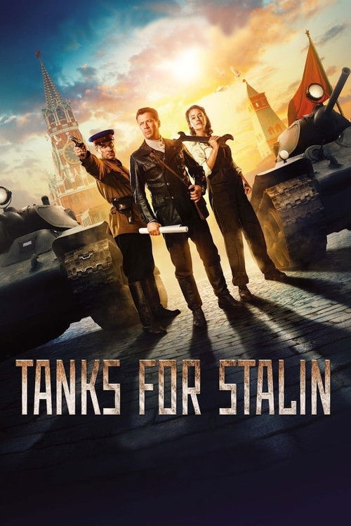 Tanks for Stalin Poster