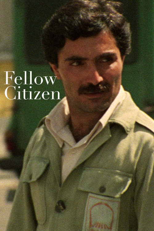 Fellow Citizen Poster
