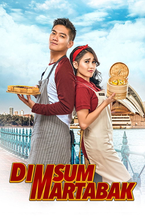 Dimsum Martabak Poster