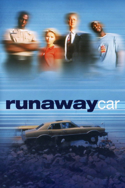 Runaway Car Poster