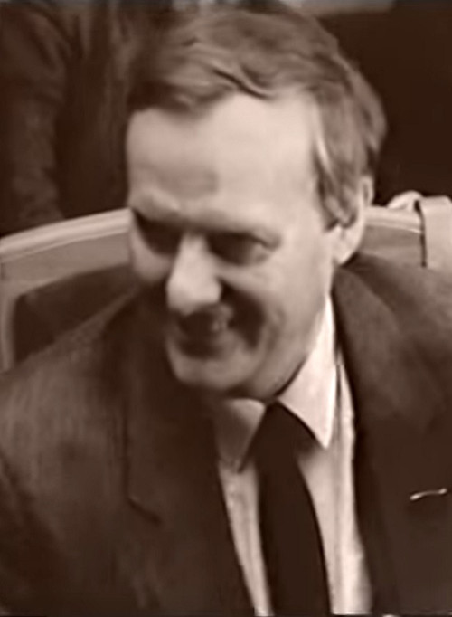 Sobchak. Woe from Wit Poster