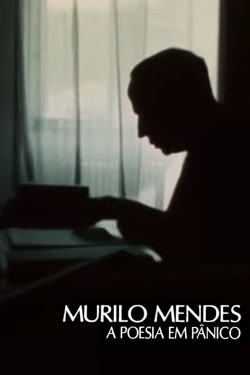 Murilo Mendes: A Poesia em Pânico Poster