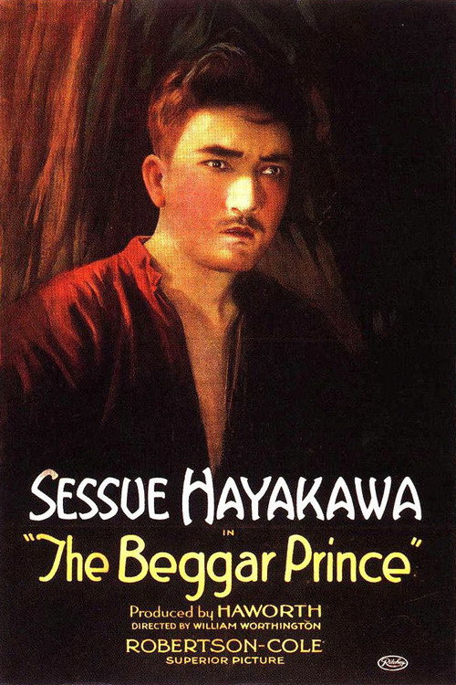 The Beggar Prince Poster