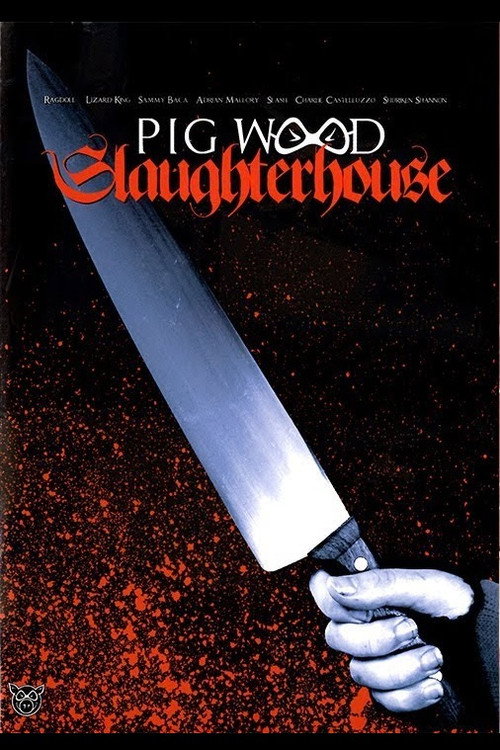 Pig – Slaughterhouse Poster