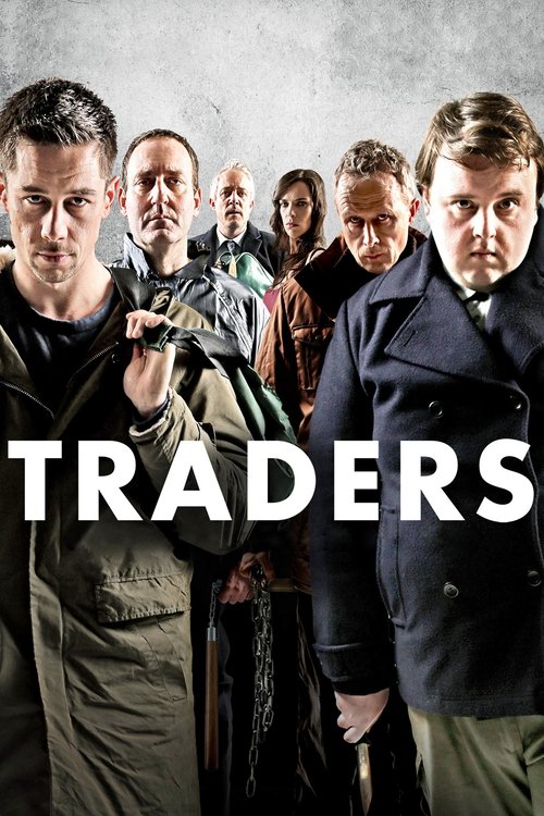 Traders Poster