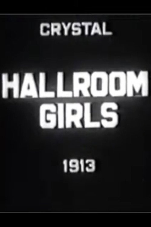 The Hall-Room Girls Poster