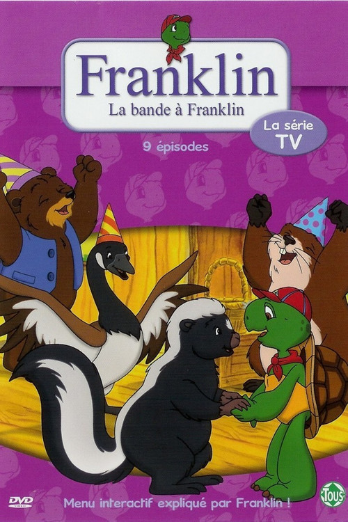 Franklin - La Bande à Franklin Poster
