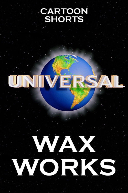 Wax Works Poster