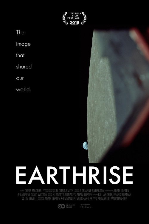 Earthrise Poster