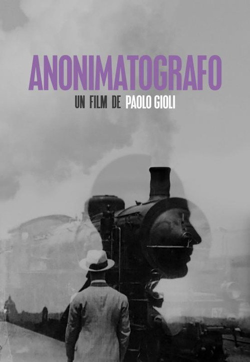 Anonimatografo Poster