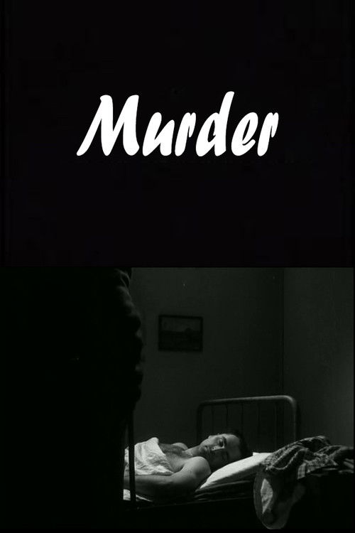 Murder Poster
