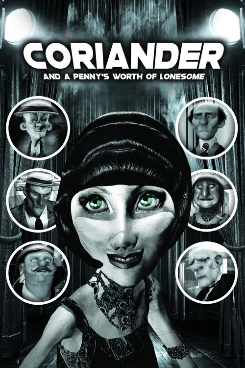 Coriander & A Penny's Worth of Lonesome Poster