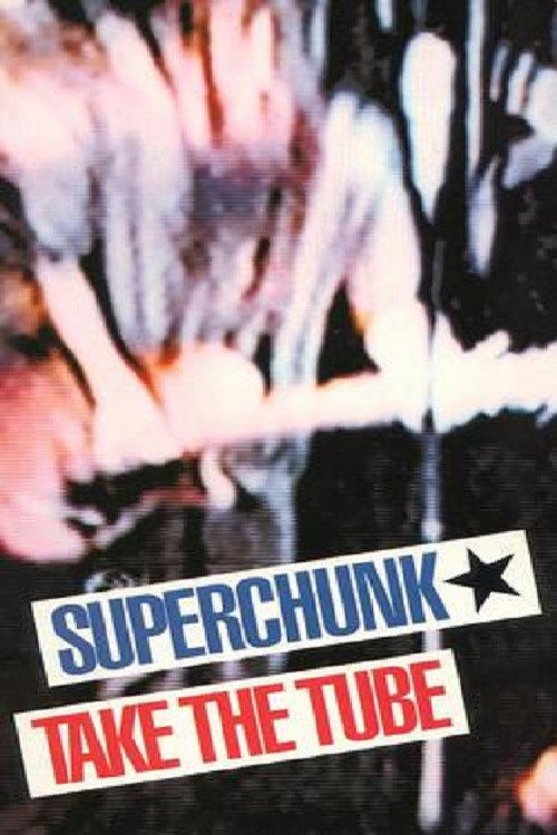 Superchunk: Take The Tube Poster