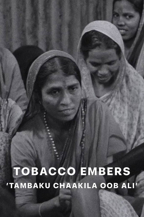 Tobacco Embers Poster