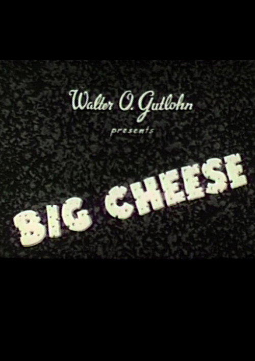 The Big Cheese Poster