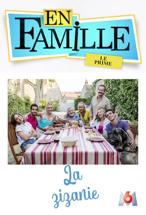 En famille : La zizanie Poster