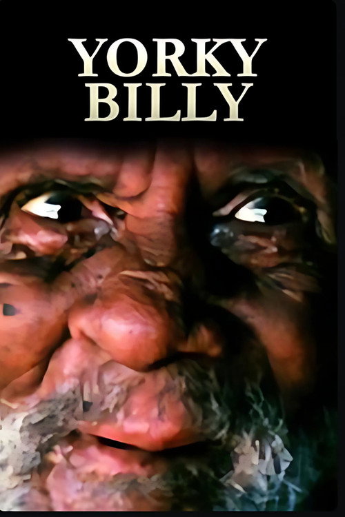 Yorky Billy Poster