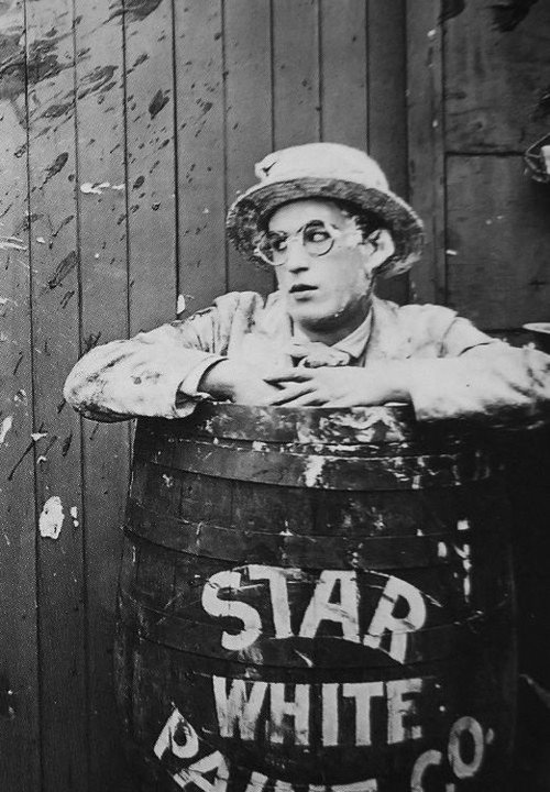 She Loves Me Not Poster