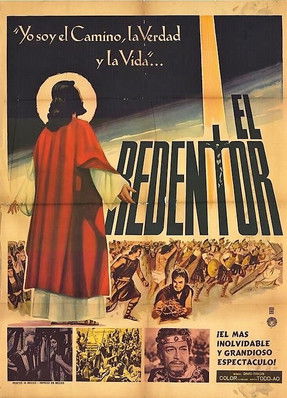 The Redeemer Poster