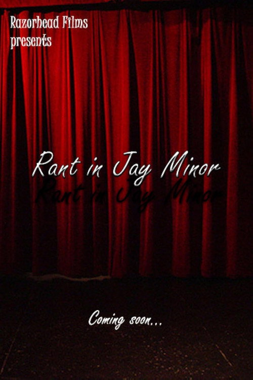 Rant In Jay Minor Poster