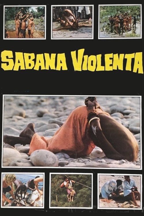 This Violent World Poster