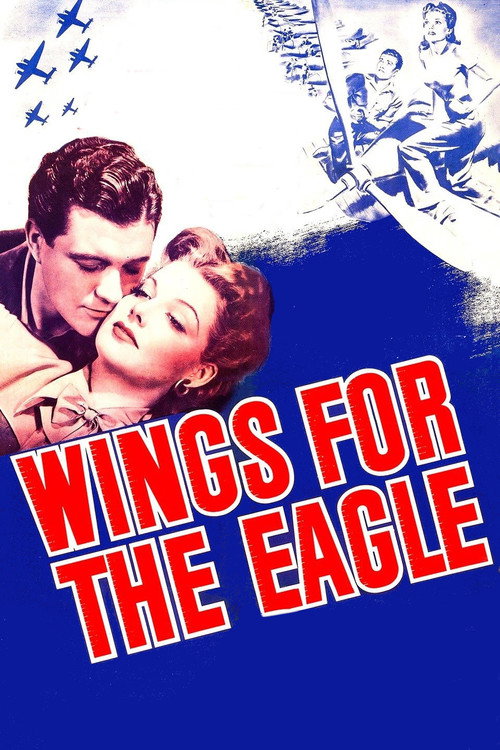 Wings for the Eagle Poster