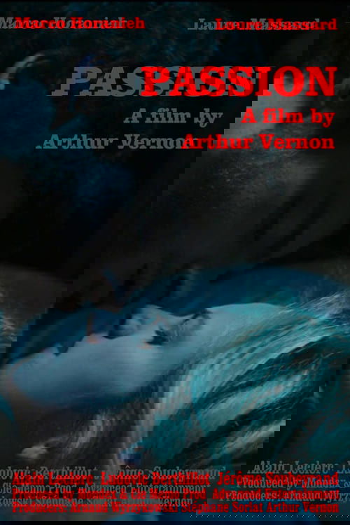 Passion Poster