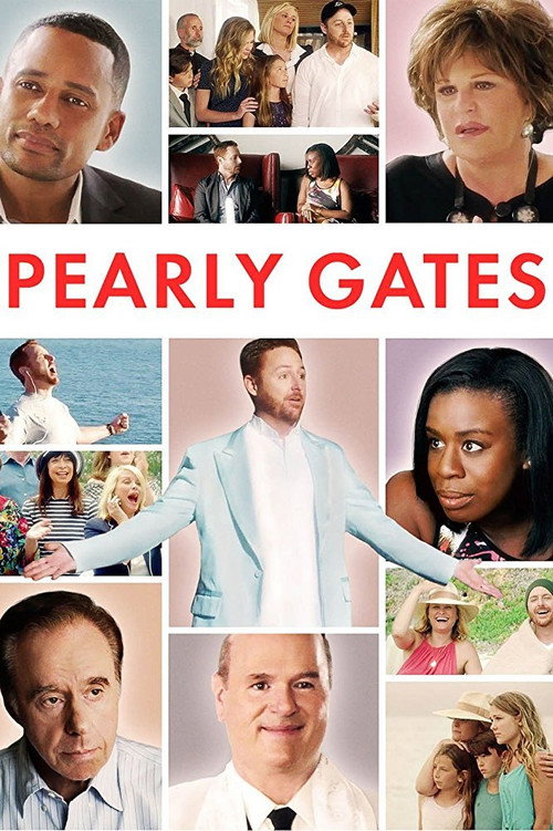 Pearly Gates Poster