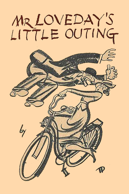 Mr. Loveday's Little Outing Poster