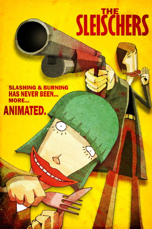 The Sleischers Poster