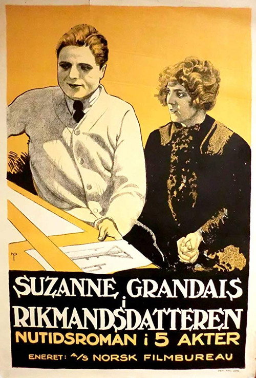 Gosse de riche Poster