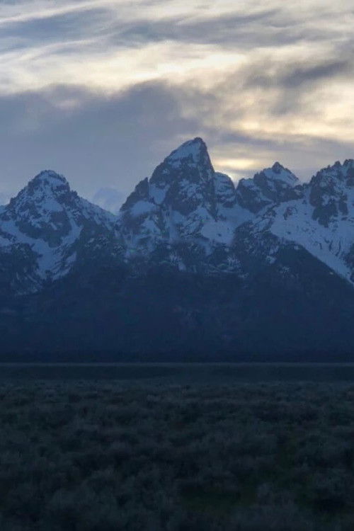 Kanye West Album Listening, May 31, 2018 - Jackson Hole, Wyoming Poster