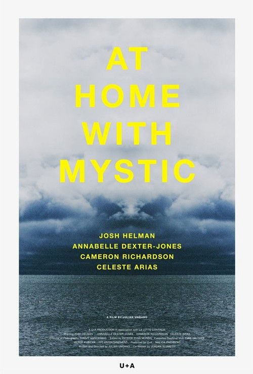 At Home with Mystic Poster