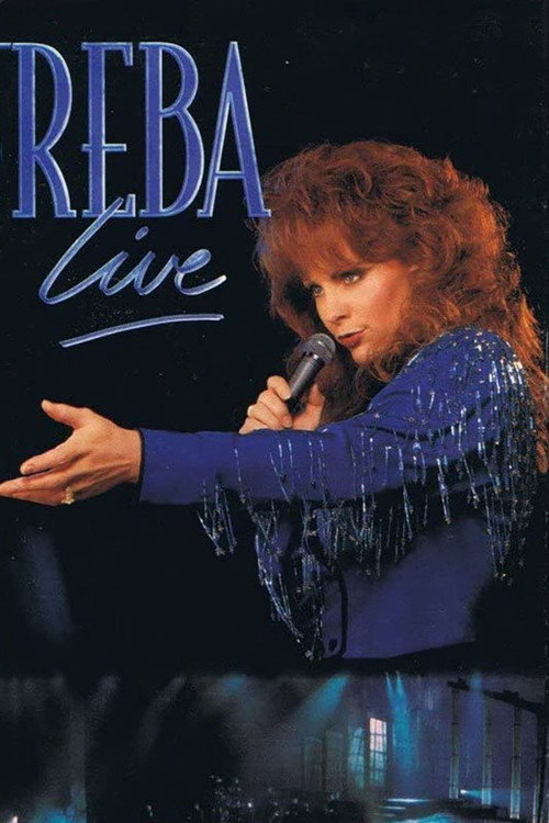 Reba | Live Poster