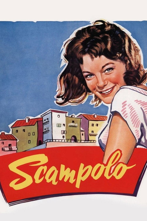 Scampolo Poster