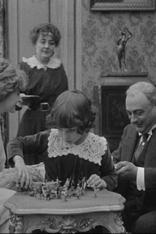 The Little Tin Soldiers Poster