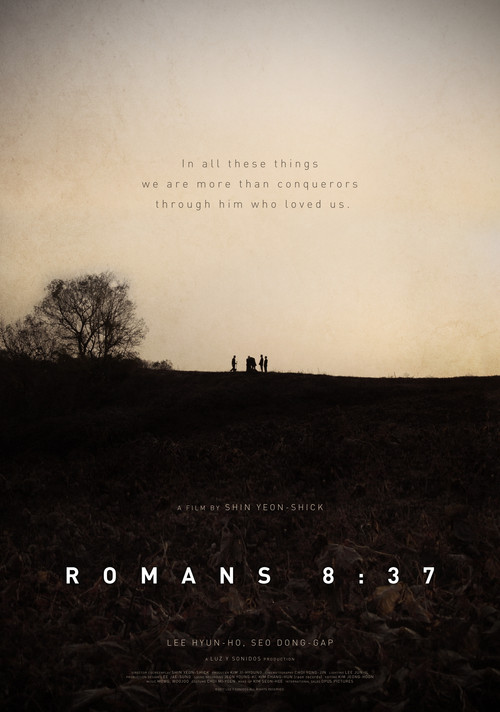 Romans 8:37 Poster