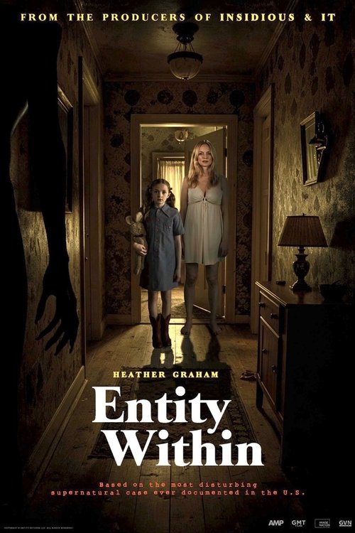 Entity Within Poster
