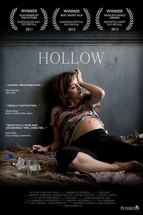 Hollow Poster