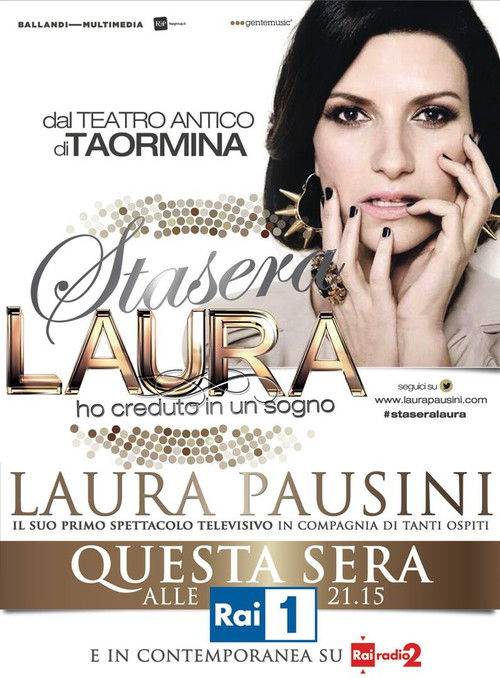Stasera... Laura! Ho credeva in un sogno Poster