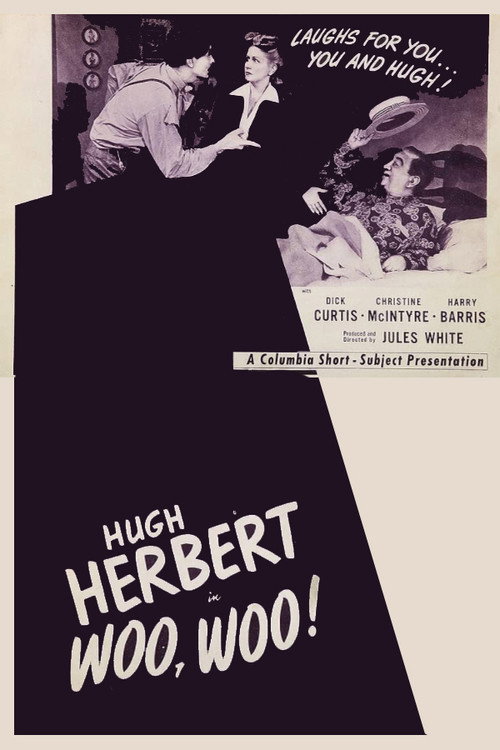 Woo, Woo! Poster