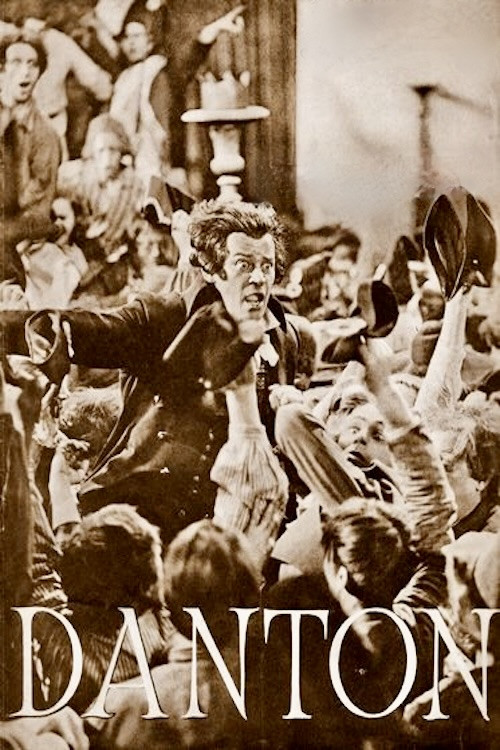 Danton Poster