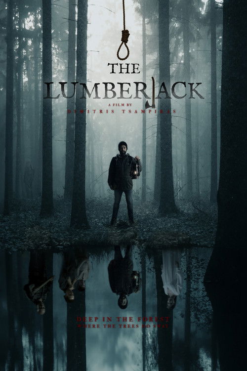 The Lumberjack (Short 2023) Poster